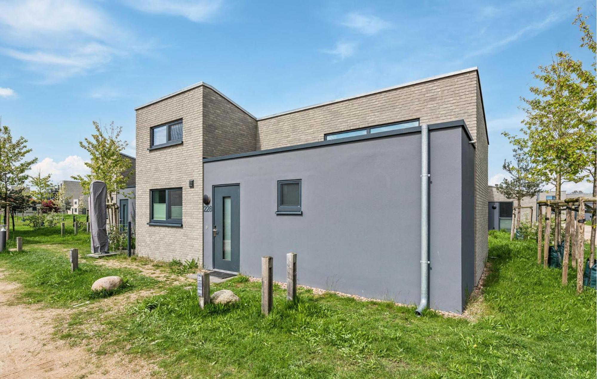 Lovely Home In Lembruch-Duemmer See With Wifi Exterior foto